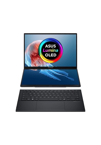 Asus Zenbook Duo OLED UX8406CA-QL492W Ultra 9 285H 32GB RAM 1TB SSD 14" W11H Dizüstü Bilgisayar