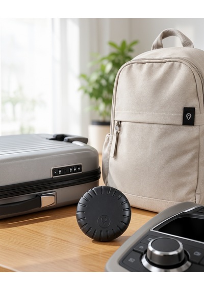 Bluetooth Takip Cihazı 2 Yıl Pil Ömrüyle Çocuk Evcil Hayvan Valiz