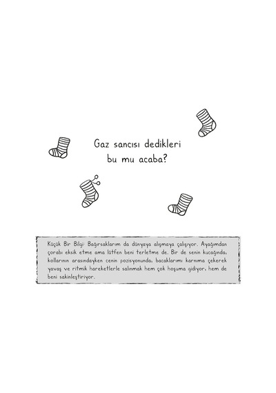 Merhaba Dünya - Bebeğimle Okuyorum 0 - 3 Ay - Gözde Erdoğan - Masalperest