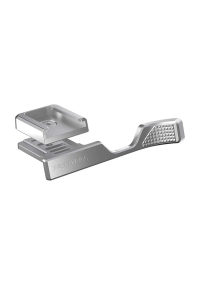Freewell Fuji X100vı Thumb Grip With Cold Shoe Mount Gri