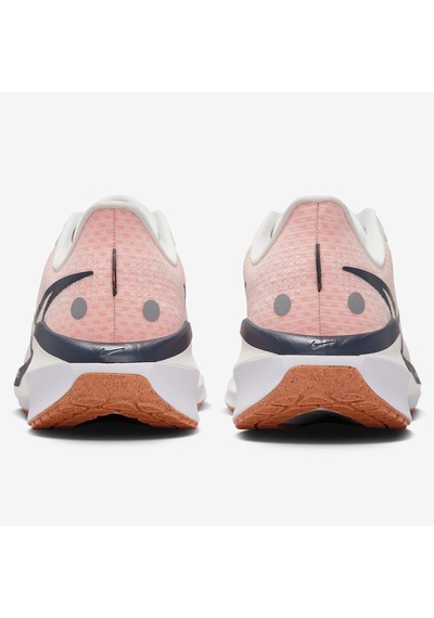 Nike Vomero Zoomx Runnig Shoes White Orange Yürüyüş Koşu Ayakkabısı Beyaz Turuncu