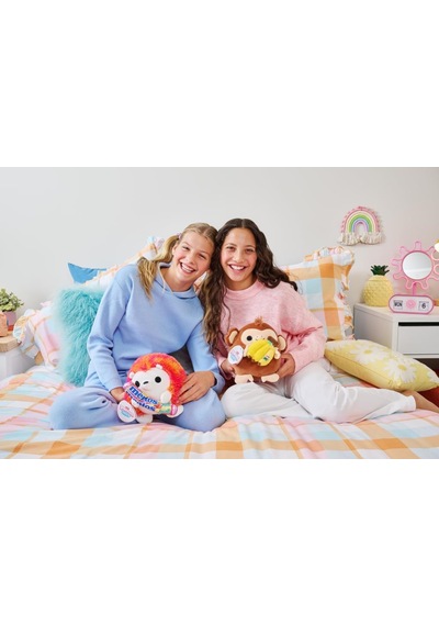 Giochi Preziosi Snackles Aburcubur 20 Cm Peluş S2 5ua04000 Whitney Diğer