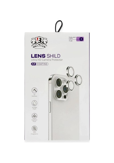 Apple İphone 16 Bilvis Titan Kamera Lens - Yeşil -