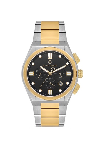David Guner Dg-8850ga-d2 Gold