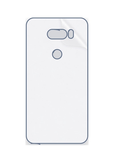 Schitec Lg V30s Thinq Arka Yüzey Nano Hidrojel Koruyucu Film