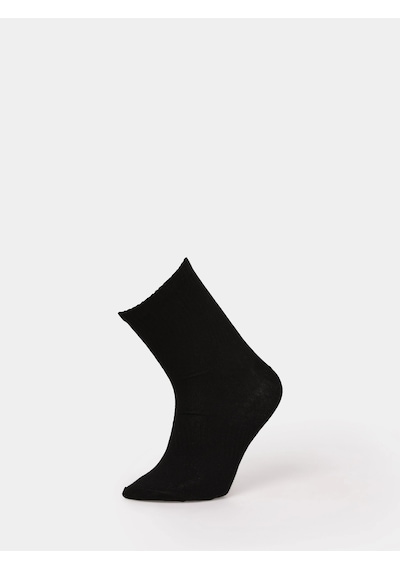 Colin's Colins Erkek Siyah Çorap Cl1075863 Q1.v1 Blk Siyah