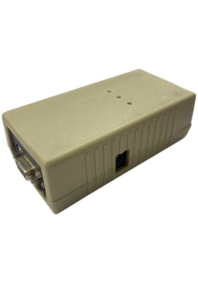 Acs-201 Rs232-485 12v Dc Çevirici 1