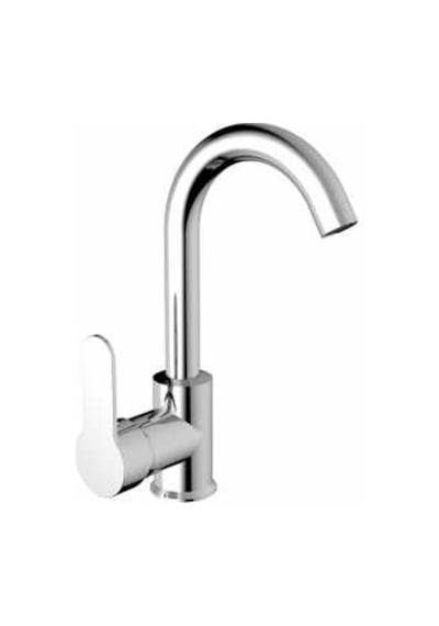 Nsk Molera Kuğu Lavabo Bataryası Krom N4013202