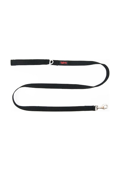 Tailpetz Black Gezdirme Kayışı Siyah 140 x 2 CM Siyah