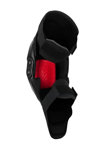 Alpinestars Sx-1 Plasma Diz Koruma Siyah Kırmızı Çok Renkli