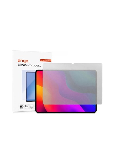 Casper Pad M10 Pro İle  Mat Ekran Koruyucu 12.2 İnç Parmak İzi Bırakmayan Yansıma Ve Parlama Önleyici Koruma, 9h Kırılmaz Esnek Nano Cam