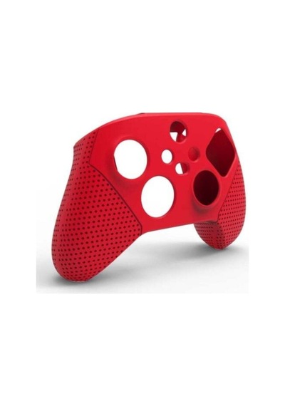 Xbox Series S/x Kollara Uyumlu Silikon Kılıf Ve 2 Analog Koruyucu Set