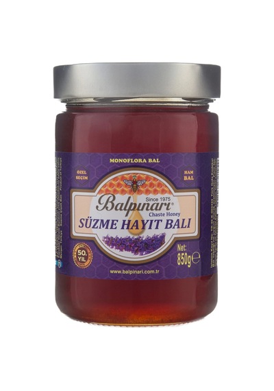 Balpınarı Süzme Hayıt Balı 850g