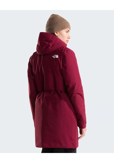 The North Face W Hikesteller İnsulated Parka Kadın Ceket Nf0a8j68mvo1 Çok Renkli
