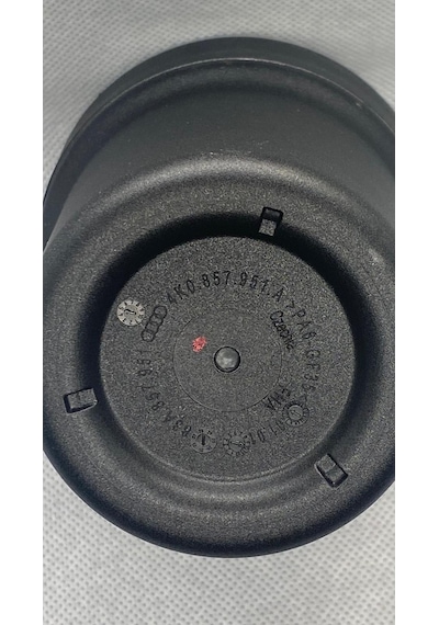 Audi Uyumlu  Krom Küllük A3 A4 A5 A6 A7 A8 Tt Q3 Q5 A7 4k0857951a 83a857951
