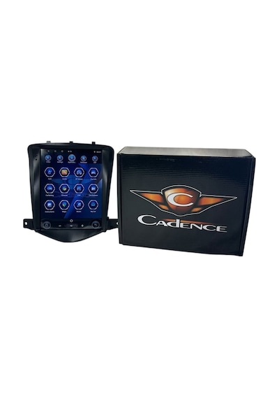 Chevrolet Cruze 2009-2014 Cadence P9 Pro Tesla Oem Multimedia