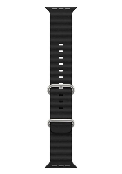 Koodmax  Apple Uyumlu  Watch  1 2 3 4 5 6 7 8 Se Ultra Ocean Loop Tokalı Kayış Kordon 38 40 41mm