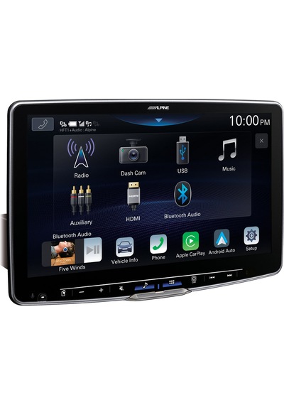 Alpine İlx-F115D