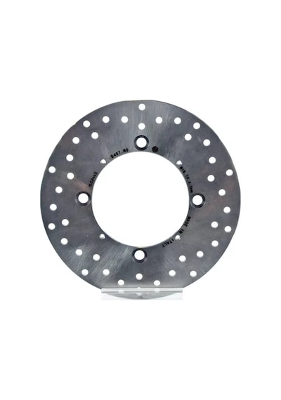 Brembo 68b407n1 Honda Crosstourer / Dct 1200 Arka Fren Diski 2012-2018