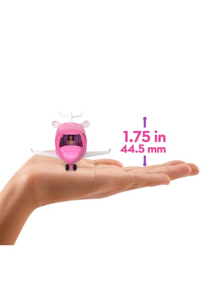 Barbie Mini BarbieLand Dreamplane HYF40