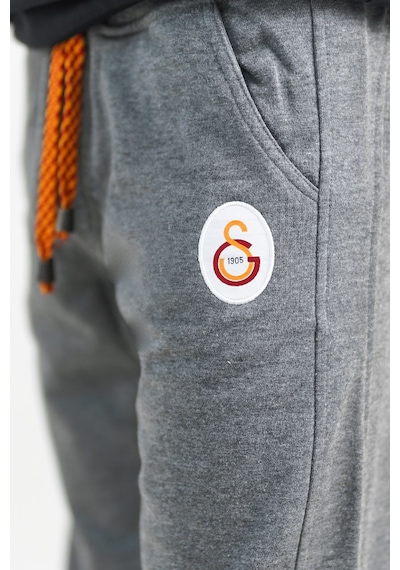 Galatasaray Gri Çocuk Eşofman Altı Gri