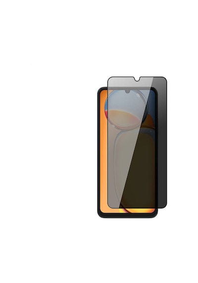 Zore Xiaomi Redmi 13c New 5d Privacy Temperli Ekran Koruyucu