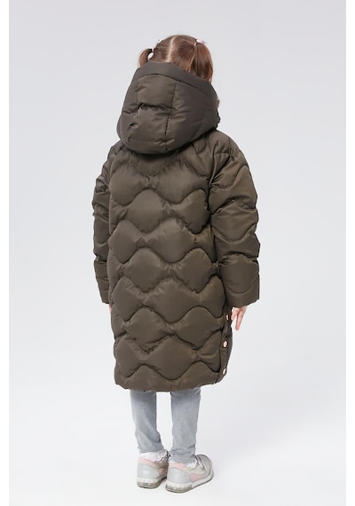 Benittokids Kız Çocuk Kaban 51302 Haki