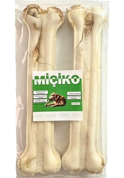 27cm Sütlü Kemik 2li Ekonomik Paket