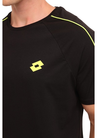 M-yınkas T-sh 4pr Siyah Erkek Kısa Kol T-shirt