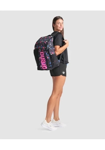 Arena Spıky Iıı Backpack 45 Allover / Contour Çok Renkli
