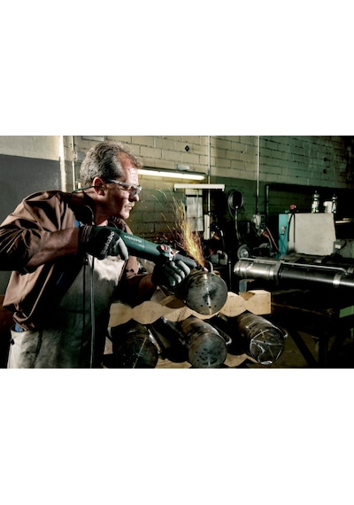 Metabo GE 710 Plus 710 W 6 MM Kalıpçı Taşlama Makinesi Metabo GE 710 Plus 710 W 6 MM Kalıpçı Taşlama Makinesi