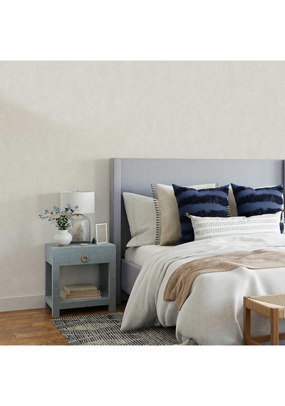 Adawall Düz Desen Duvar Kağıdı Rococo 1402-3/15, Bej, 1.06x15.6m - 16.5m²