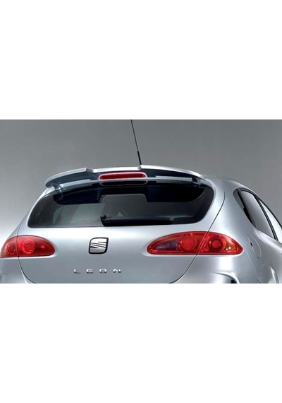 Seat Leon1 Spoyler Boyasız