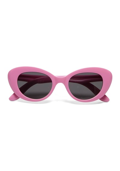 Okkialini Paris Bambina Çocuk Güneş Gözlüğü Pembe 3/5 Yaş Pembe