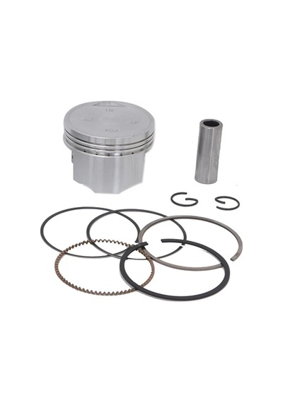 Piston - Segman Takımı - Honda Dıo