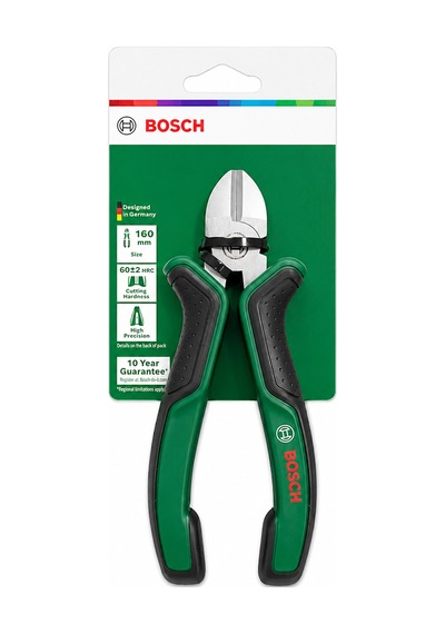 160 Mm Yan Keski - Ergonomik Sap