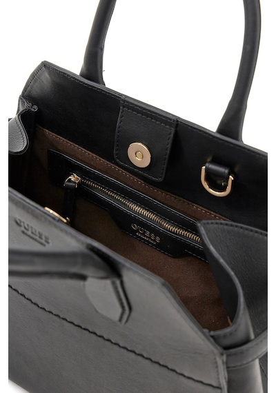 Guess Liza Deri Kadın El Çantası Hwyuaap6236 Siyah