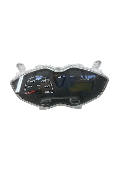 Tvs Jupiter 125 Kilometre Saati