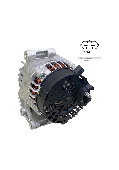 Denso 12V Alternatör Dinamo 120 A Opel Astra H/Corsa D/Merıva 1.3 N11.439