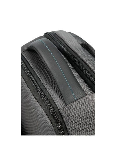 Samsonite 16n-09-004 Qibyte Notebook Sırt Çantası, 14.1", Antrasi Diğer