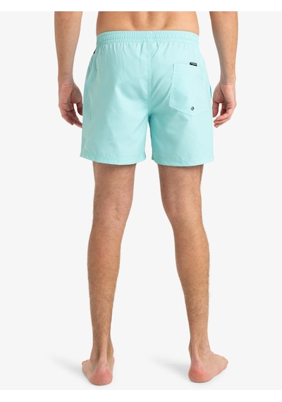 Quiksilver Everyday Solid Volley 15 Erkek Deniz Şortu-29816 Turkuaz