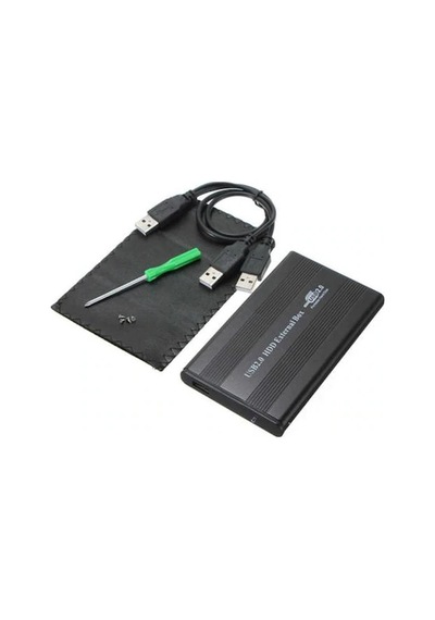 Usb 2.0 İde Harici Harddisk Kutusu Ide 2.5' Kutu Hdd Case