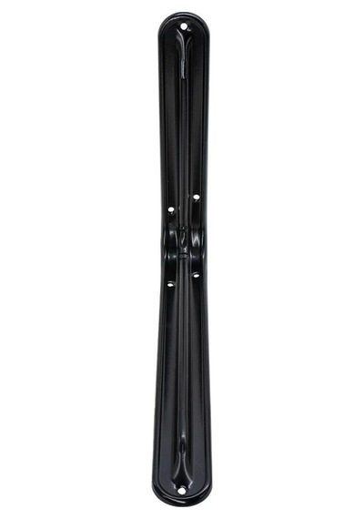 6409 Lüks Raf Altı Siyah 8x10 180x240 Mm Siyah