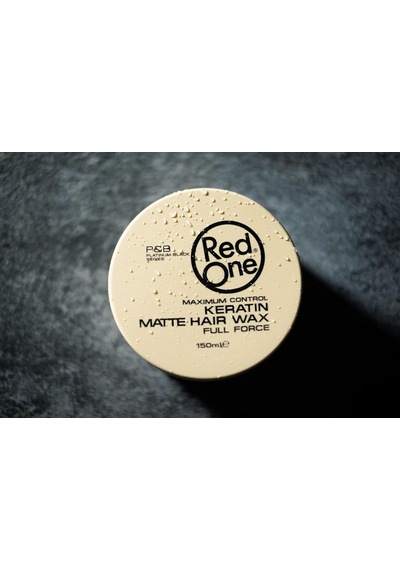 Lexroo Mat Wax-keratin 150 Ml