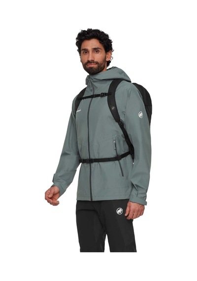 Mammut Mammut Alto 22 Erkek Siyah Sırt Çantası 001