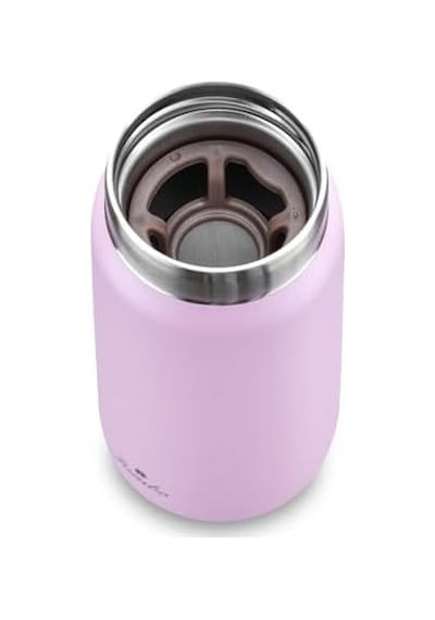 Jumbo Joy Termos Pembe 350 Ml Açık Beyaz
