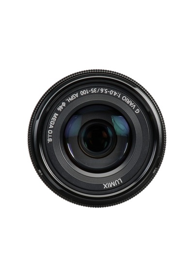 Panasonic Lumix G Vario H-FS35100E 35-100 MM F/4-5.6 ASPH Lens (İthalatçı Garantili)