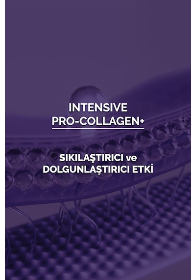 Desteğe İhtiyacı Olan Cilde Yoğun Nem Veren Kırışıklık Karşıtı Serum 30ml