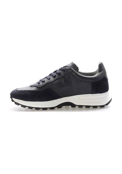 Fast Step Hakiki Deri Erkek Casual Ayakkabı 723ma5070 Lacivert