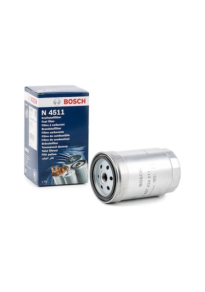 Hyundai İ20 Mazot Yakıt Filtresi 1.4 Crdı 2009-2013 Bosch
